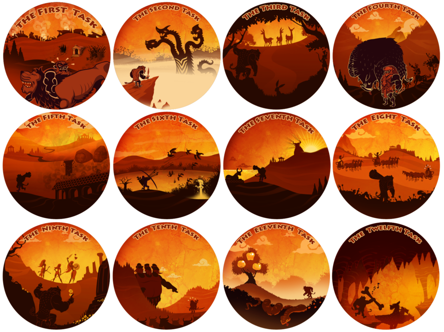 Who is Hercules? by Shani Wahrman - Ourboox.com