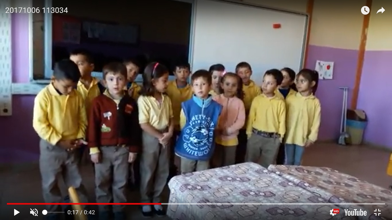 Diji Diji Birler Ekim Ayı Çalışmaları by isilesder - Ourboox.com