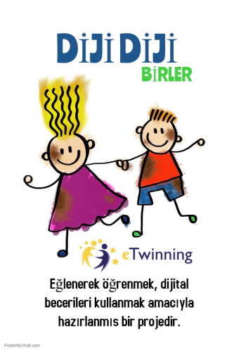 Diji Diji Birler Ekim Ayı Çalışmaları by isilesder - Ourboox.com
