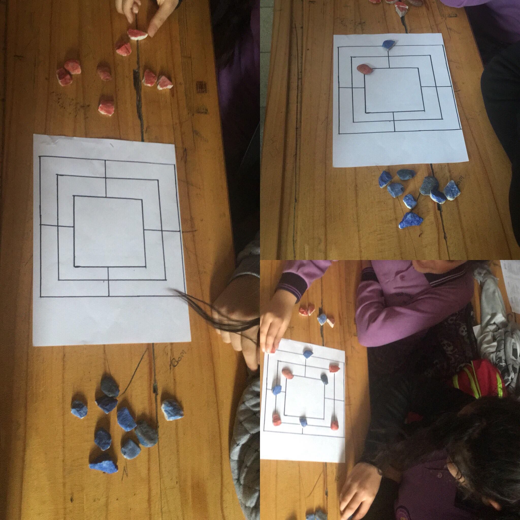 ŞİMDİ AKIL OYUNLARI İLE ÖĞRENME ZAMANI PROJESİ ŞUBAT- MART AYI ÇALIŞMALARIMIZ by KEVSER - Illustrated by PROJE EKİBİ - Ourboox.com