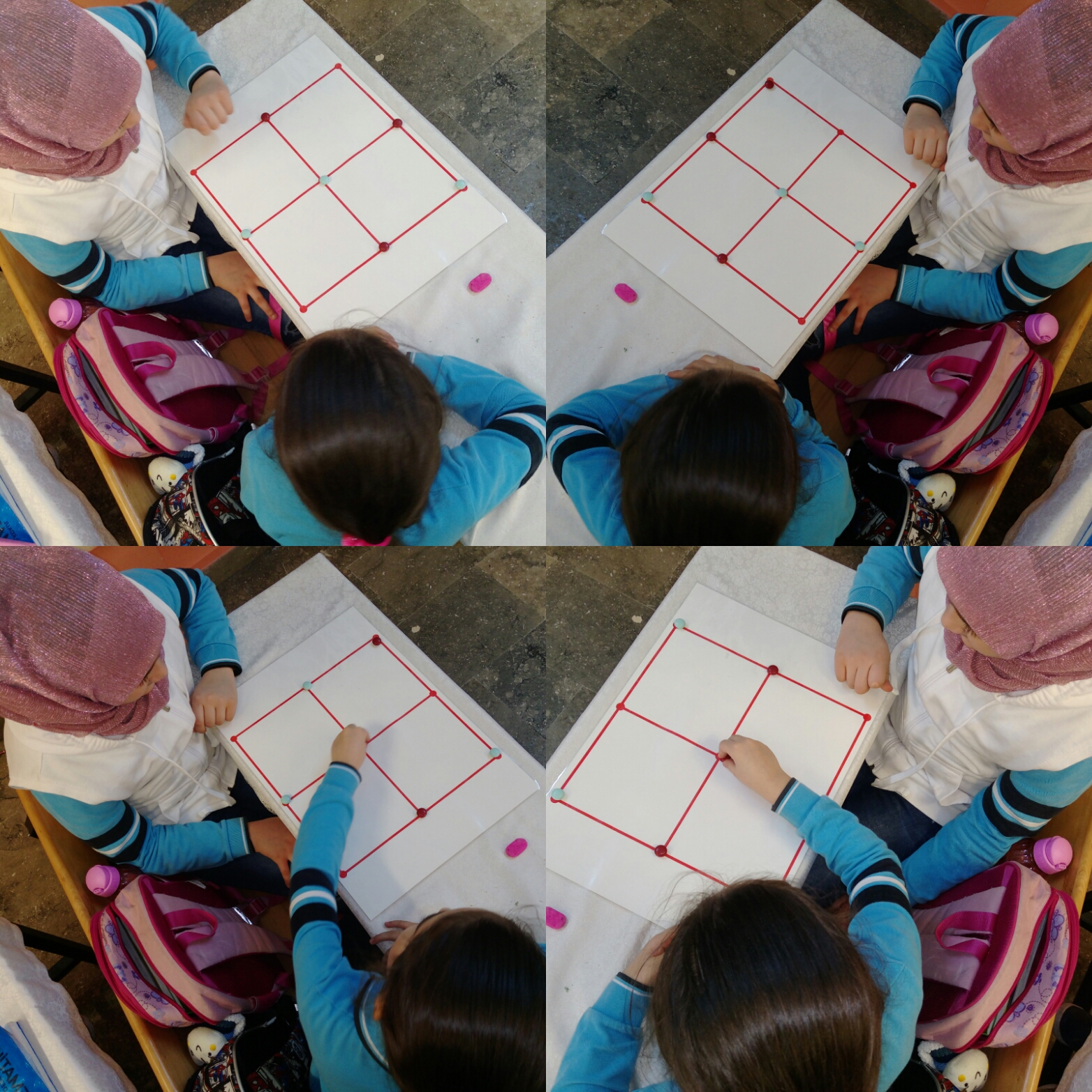 ŞİMDİ AKIL OYUNLARI İLE ÖĞRENME ZAMANI PROJESİ ŞUBAT- MART AYI ÇALIŞMALARIMIZ by KEVSER - Illustrated by PROJE EKİBİ - Ourboox.com