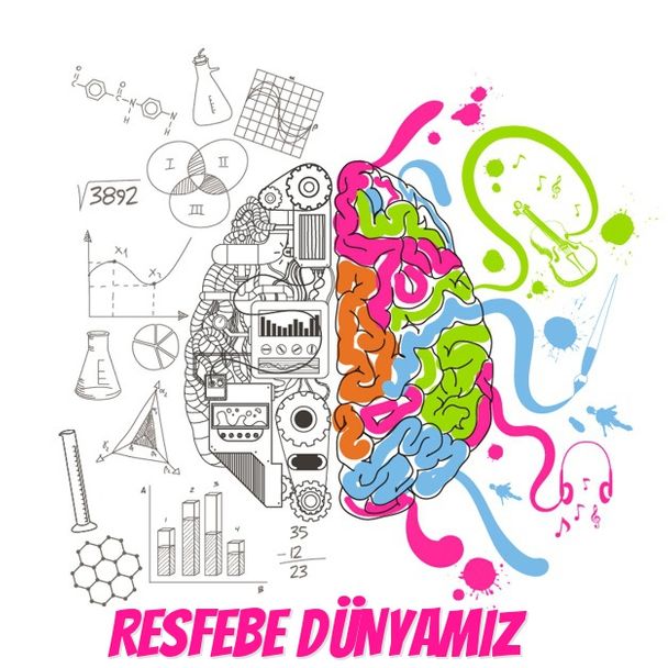 Resfebe Dünyamız by Necip Akça - Illustrated by GÖLKÖY AHMET NACİ COŞKUNOĞLU ORTAOKULU - Ourboox.com