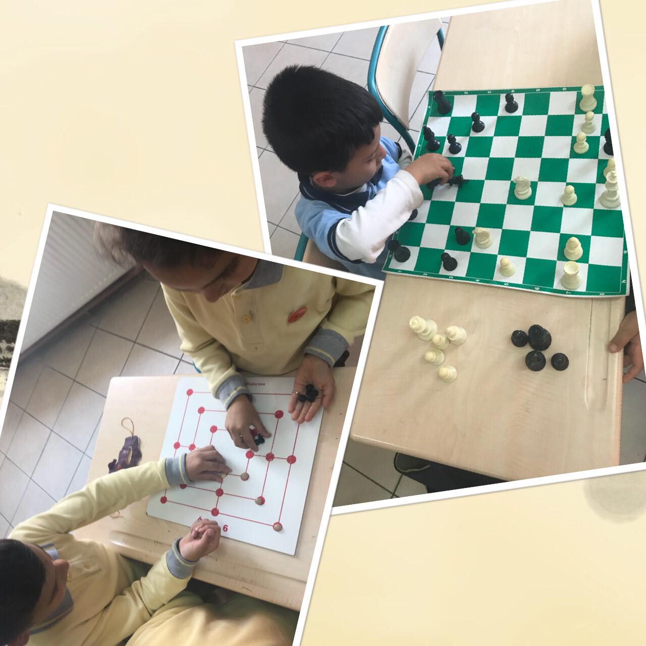 ŞİMDİ AKIL OYUNLARI İLE ÖĞRENME ZAMANI PROJESİ ŞUBAT- MART AYI ÇALIŞMALARIMIZ by KEVSER - Illustrated by PROJE EKİBİ - Ourboox.com