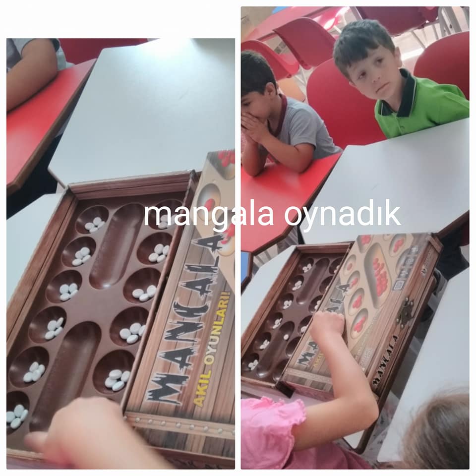 ŞİMDİ AKIL OYUNLARI İLE ÖĞRENME ZAMANI PROJESİ ŞUBAT- MART AYI ÇALIŞMALARIMIZ by KEVSER - Illustrated by PROJE EKİBİ - Ourboox.com