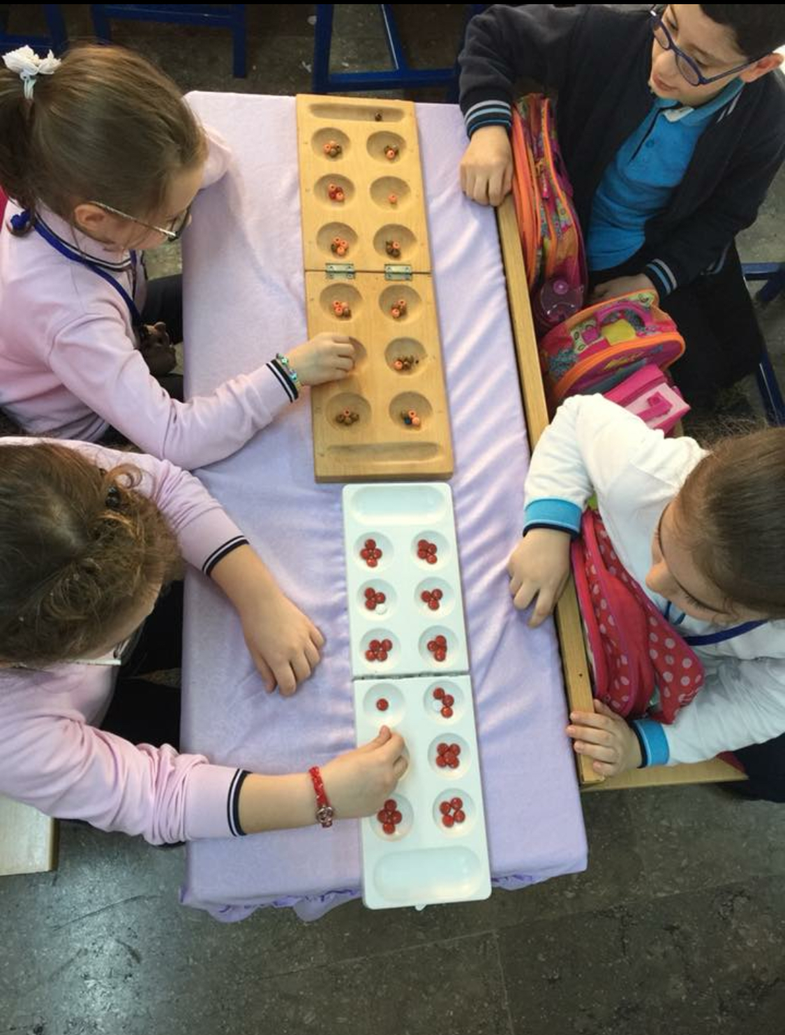 ŞİMDİ AKIL OYUNLARI İLE ÖĞRENME ZAMANI PROJESİ ŞUBAT- MART AYI ÇALIŞMALARIMIZ by KEVSER - Illustrated by PROJE EKİBİ - Ourboox.com