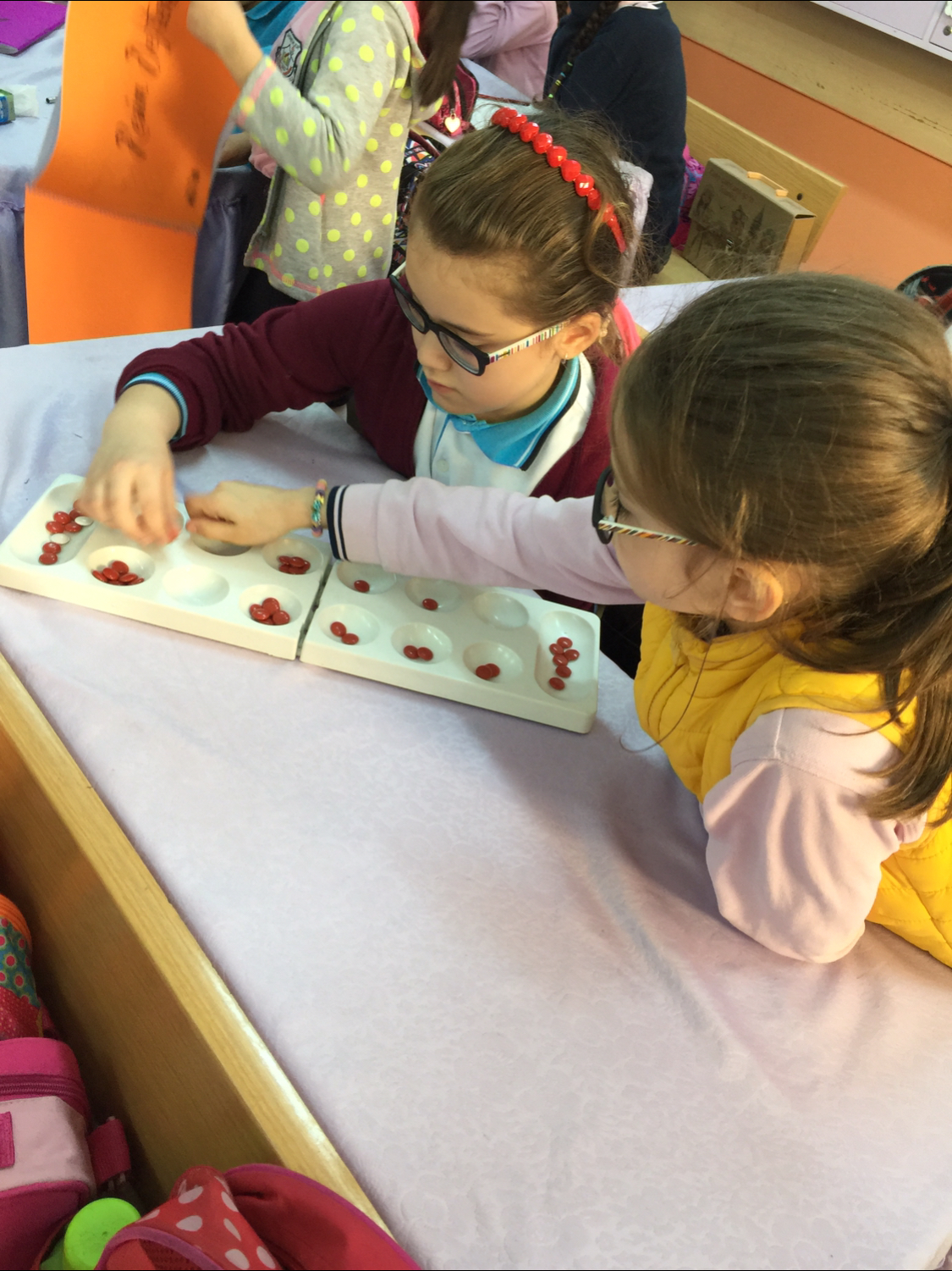 ŞİMDİ AKIL OYUNLARI İLE ÖĞRENME ZAMANI PROJESİ ŞUBAT- MART AYI ÇALIŞMALARIMIZ by KEVSER - Illustrated by PROJE EKİBİ - Ourboox.com