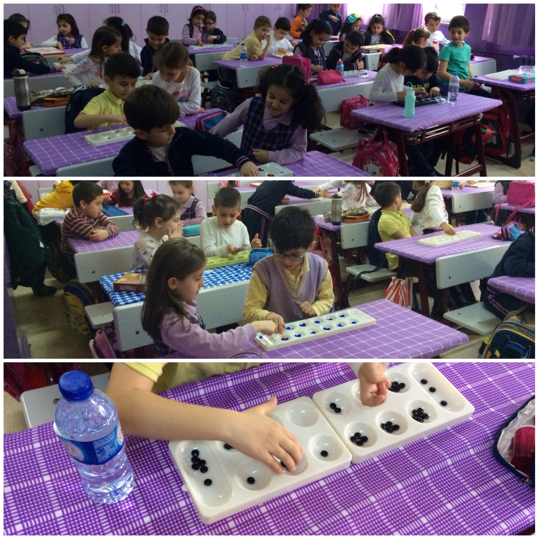 ŞİMDİ AKIL OYUNLARI İLE ÖĞRENME ZAMANI PROJESİ ŞUBAT- MART AYI ÇALIŞMALARIMIZ by KEVSER - Illustrated by PROJE EKİBİ - Ourboox.com