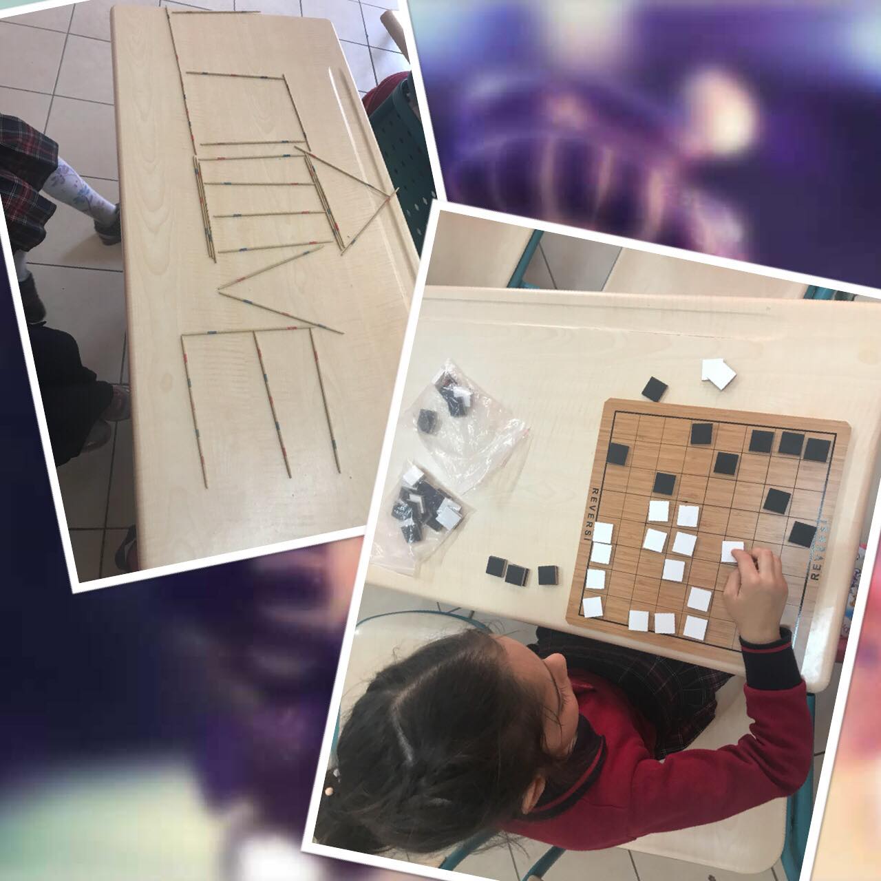 ŞİMDİ AKIL OYUNLARI İLE ÖĞRENME ZAMANI PROJESİ ŞUBAT- MART AYI ÇALIŞMALARIMIZ by KEVSER - Illustrated by PROJE EKİBİ - Ourboox.com