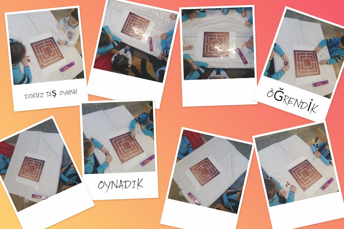 ŞİMDİ AKIL OYUNLARI İLE ÖĞRENME ZAMANI PROJESİ ŞUBAT- MART AYI ÇALIŞMALARIMIZ by KEVSER - Illustrated by PROJE EKİBİ - Ourboox.com