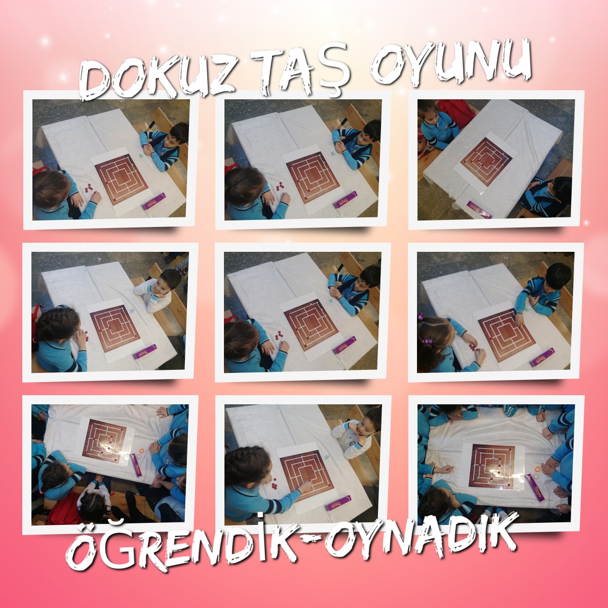 ŞİMDİ AKIL OYUNLARI İLE ÖĞRENME ZAMANI PROJESİ ŞUBAT- MART AYI ÇALIŞMALARIMIZ by KEVSER - Illustrated by PROJE EKİBİ - Ourboox.com