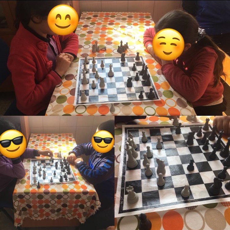 ŞİMDİ AKIL OYUNLARI İLE ÖĞRENME ZAMANI PROJESİ ŞUBAT- MART AYI ÇALIŞMALARIMIZ by KEVSER - Illustrated by PROJE EKİBİ - Ourboox.com