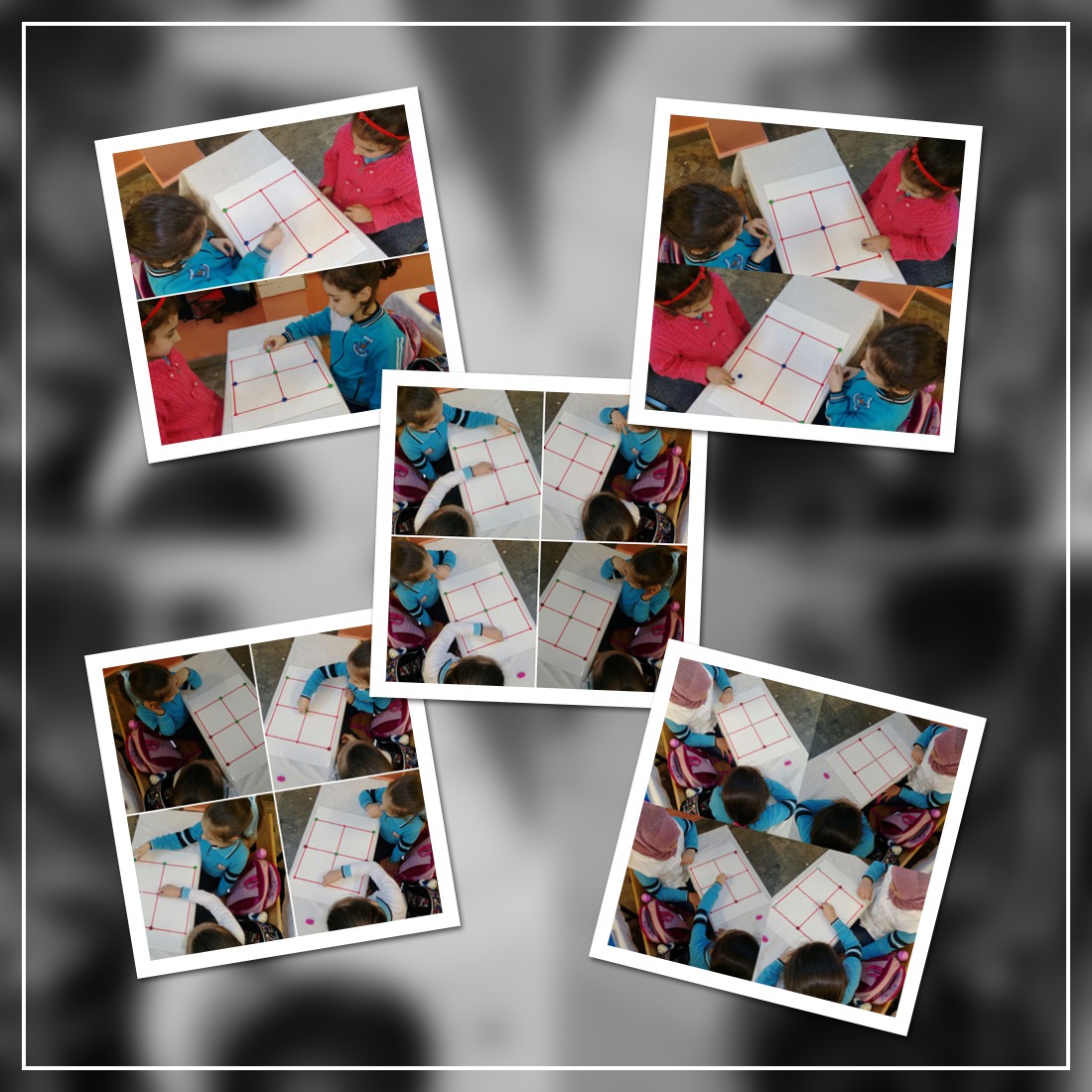 ŞİMDİ AKIL OYUNLARI İLE ÖĞRENME ZAMANI PROJESİ ŞUBAT- MART AYI ÇALIŞMALARIMIZ by KEVSER - Illustrated by PROJE EKİBİ - Ourboox.com