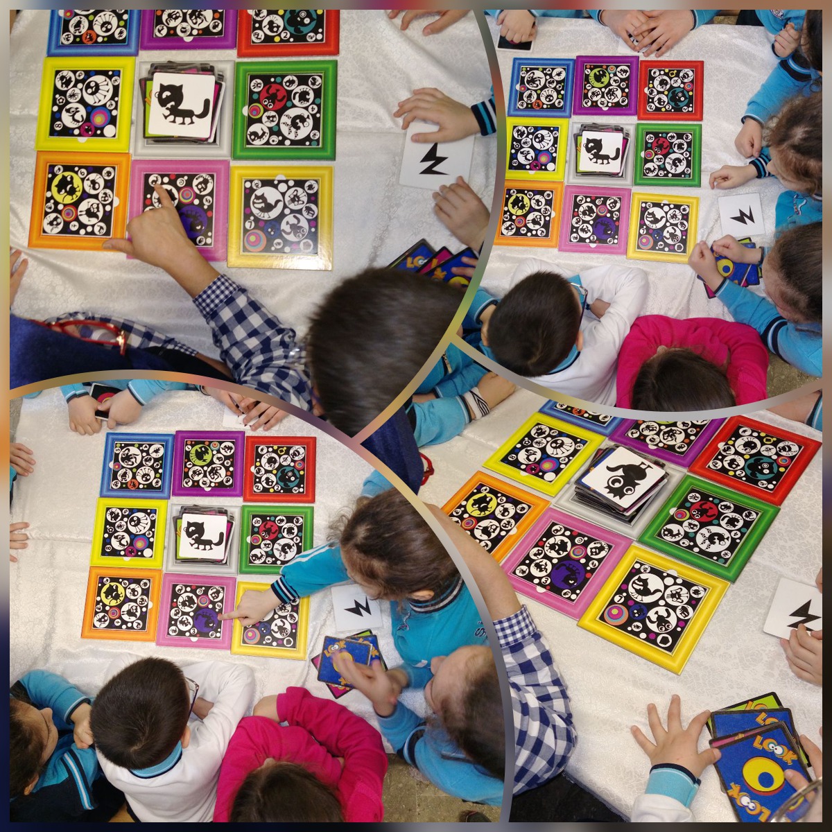 ŞİMDİ AKIL OYUNLARI İLE ÖĞRENME ZAMANI PROJESİ ŞUBAT- MART AYI ÇALIŞMALARIMIZ by KEVSER - Illustrated by PROJE EKİBİ - Ourboox.com