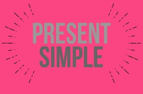 Present simple by jana hjuj - Illustrated by Jana Hjuj - Ourboox.com