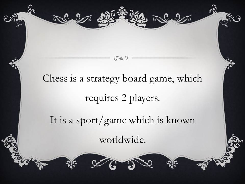 Chess by Gedvile Jan - Ourboox.com