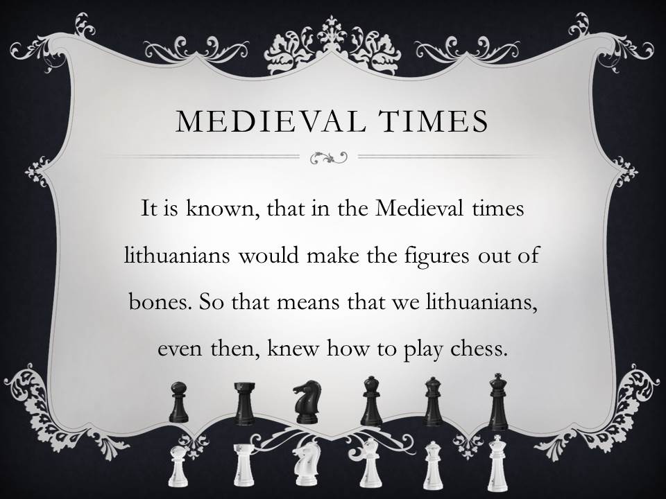 Chess by Gedvile Jan - Ourboox.com