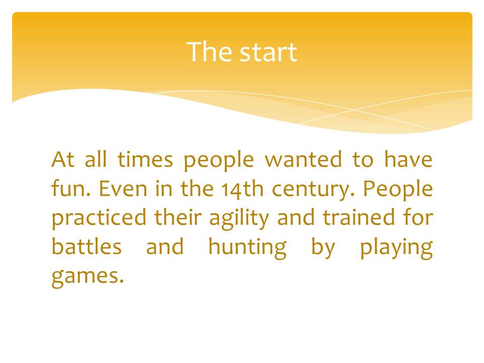 Start of ball games in Lithuania by Ema - Ourboox.com