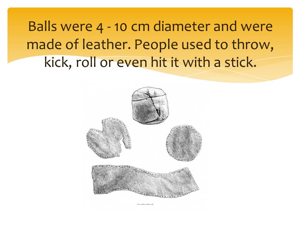 Start of ball games in Lithuania by Ema - Ourboox.com