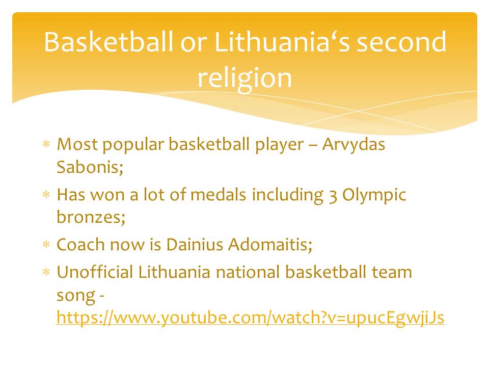 Start of ball games in Lithuania by Ema - Ourboox.com
