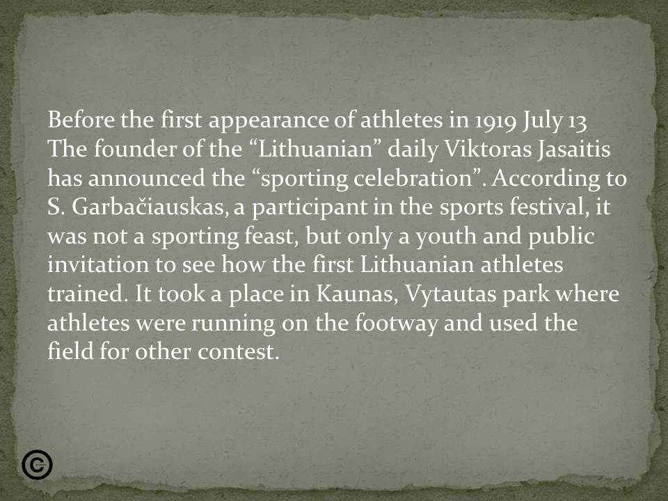 Athletics in Lithuania by Dovydas - Ourboox.com