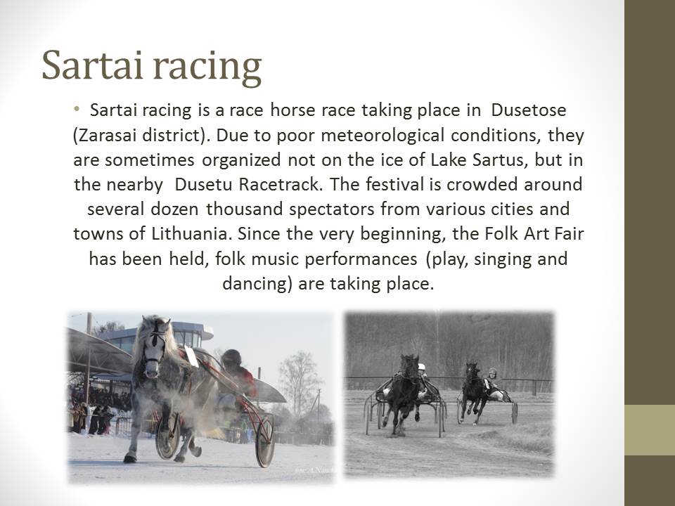 Horse race by Gustas - Ourboox.com