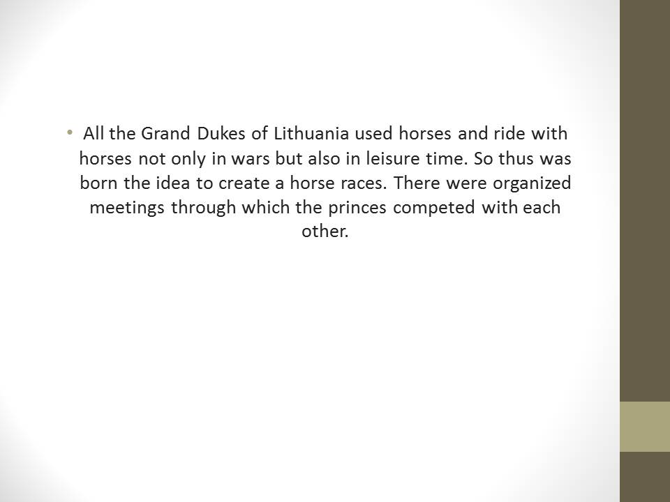 Horse race by Gustas - Ourboox.com