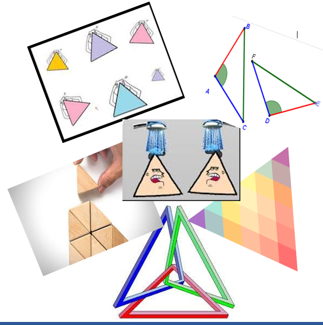 נושא: חפיפת משולשים לכיתה ח by EYNAV ALTER - Ourboox.com