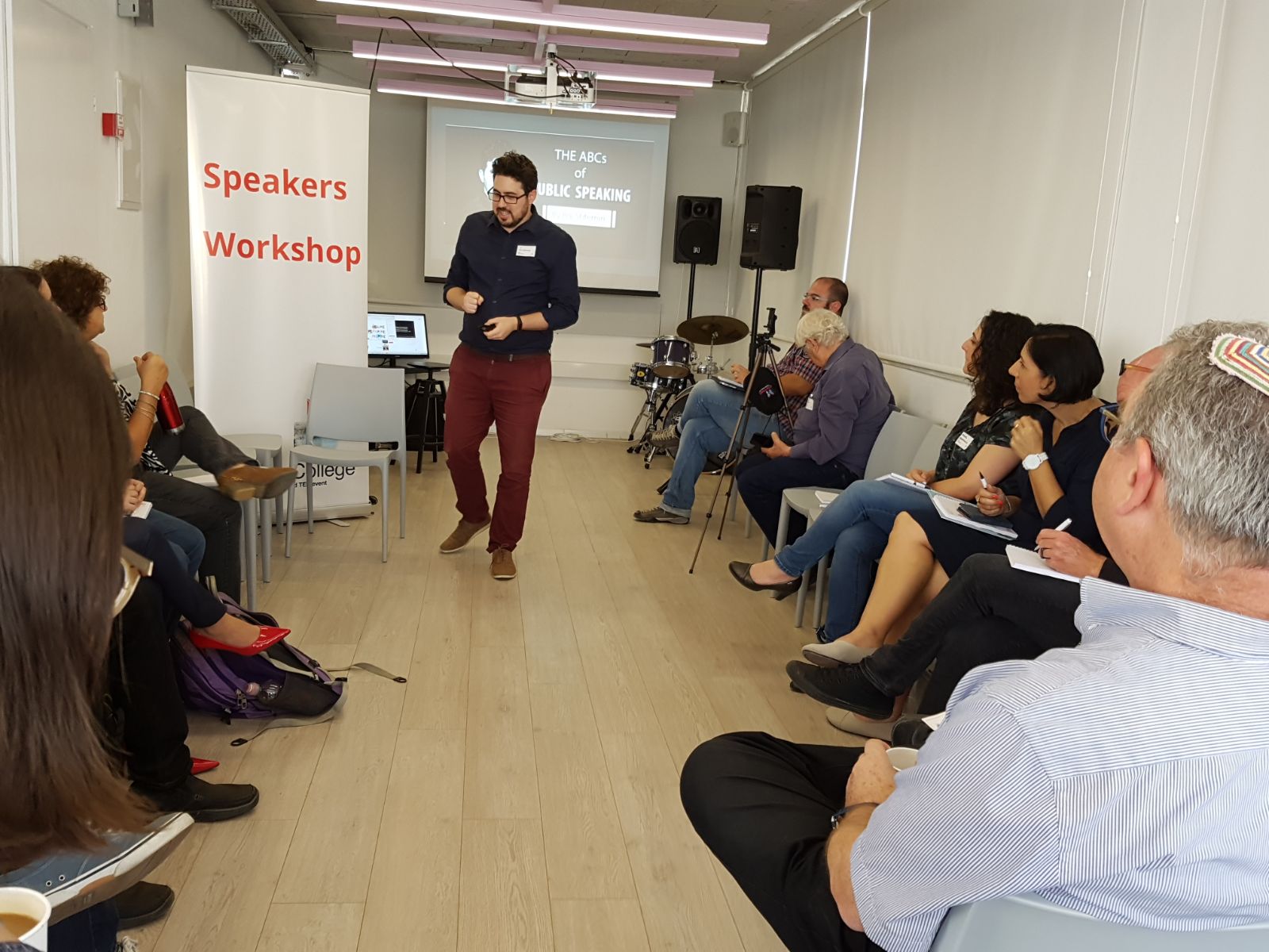 The Keter Center for Innovation at Shenkar College by Mel Rosenberg - מל רוזנברג - Ourboox.com