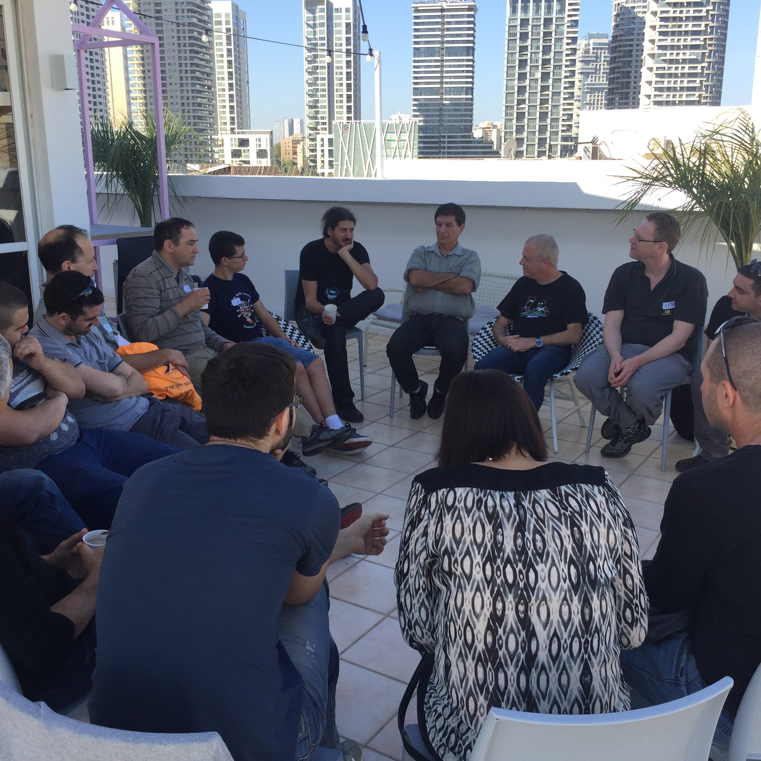 The Keter Center for Innovation at Shenkar College by Mel Rosenberg - מל רוזנברג - Ourboox.com