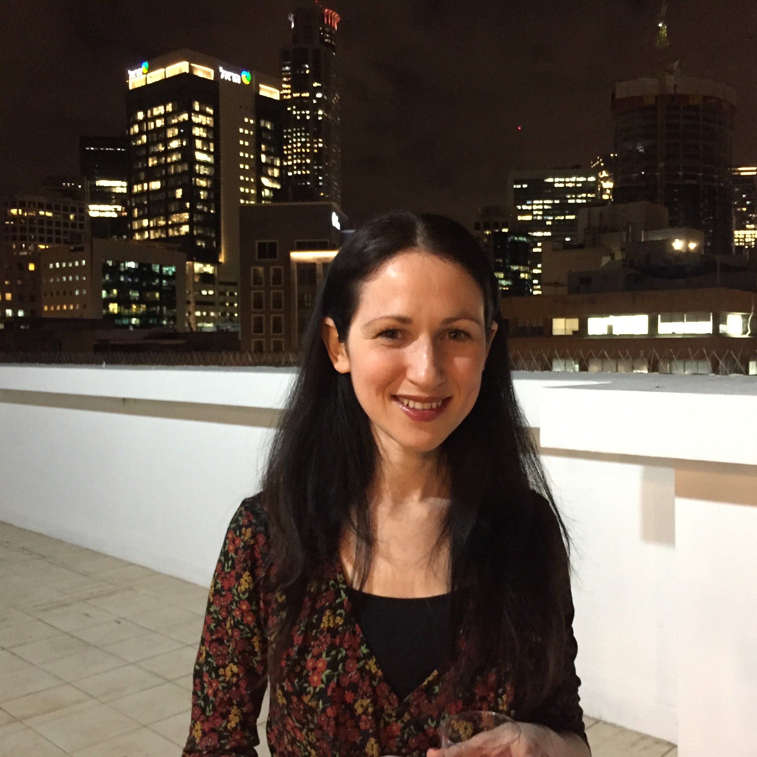 The Keter Center for Innovation at Shenkar College by Mel Rosenberg - מל רוזנברג - Ourboox.com