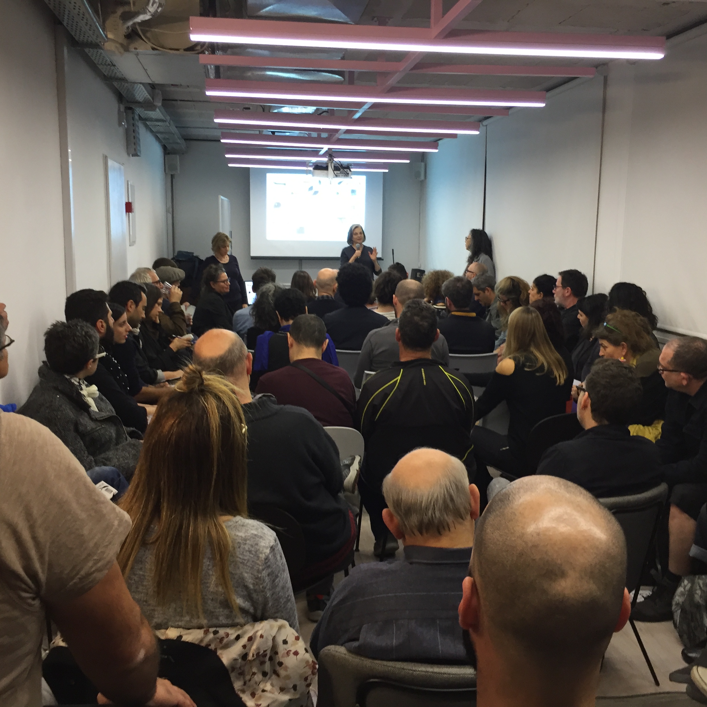 The Keter Center for Innovation at Shenkar College by Mel Rosenberg - מל רוזנברג - Ourboox.com