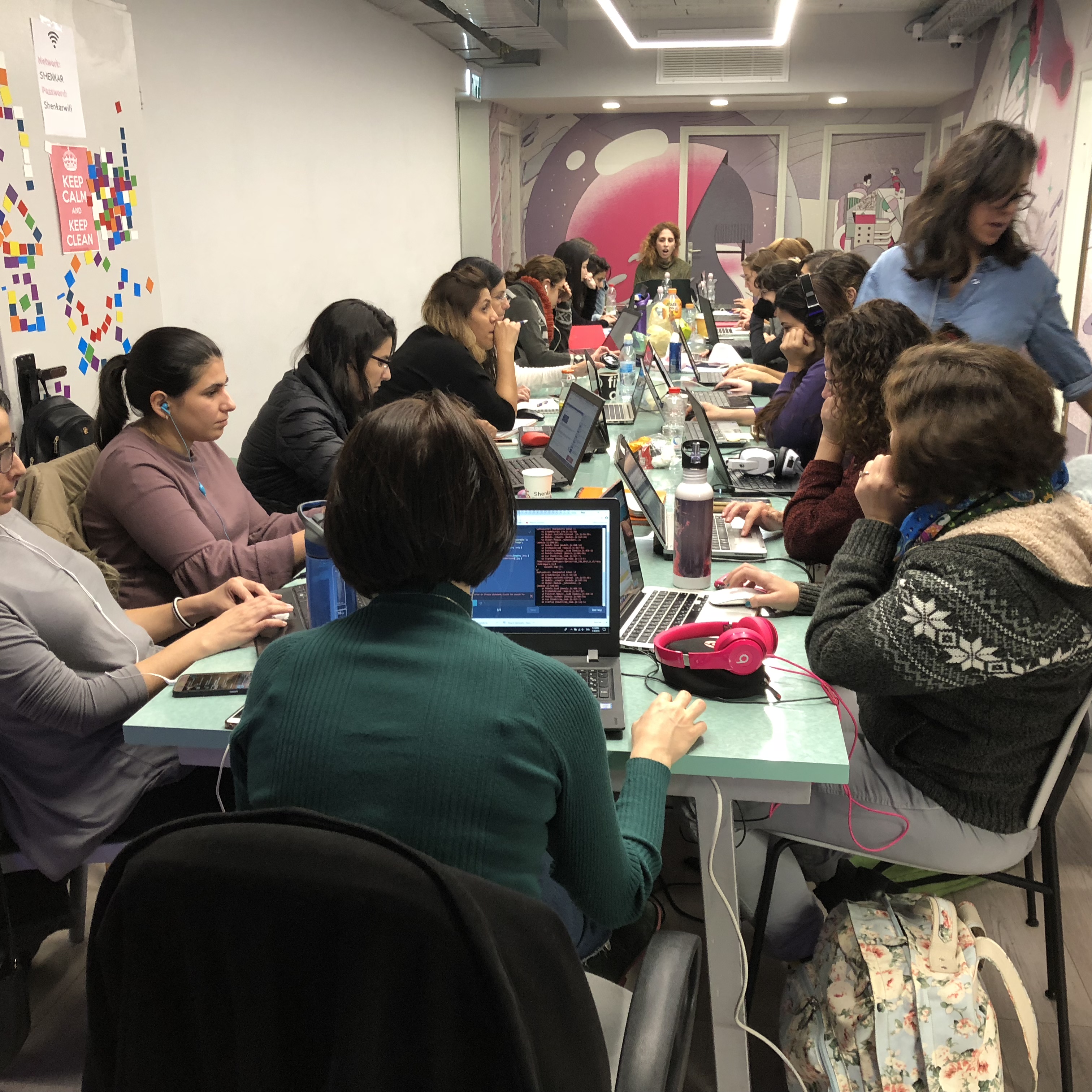 The Keter Center for Innovation at Shenkar College by Mel Rosenberg - מל רוזנברג - Ourboox.com