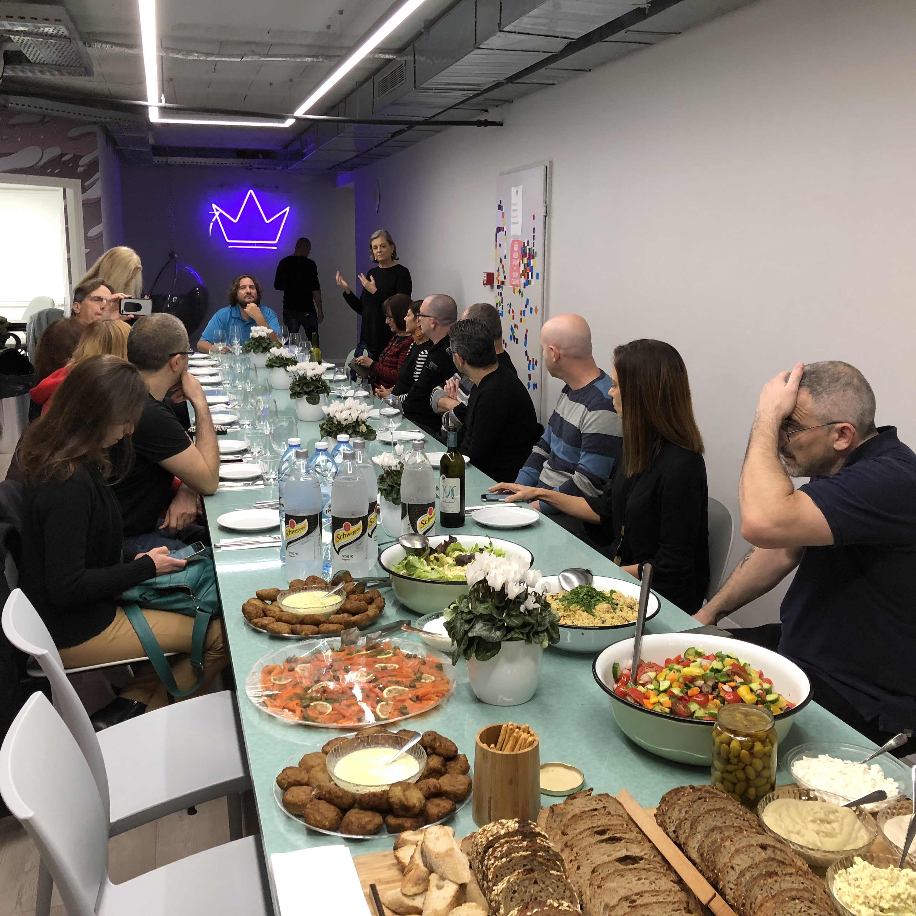 The Keter Center for Innovation at Shenkar College by Mel Rosenberg - מל רוזנברג - Ourboox.com