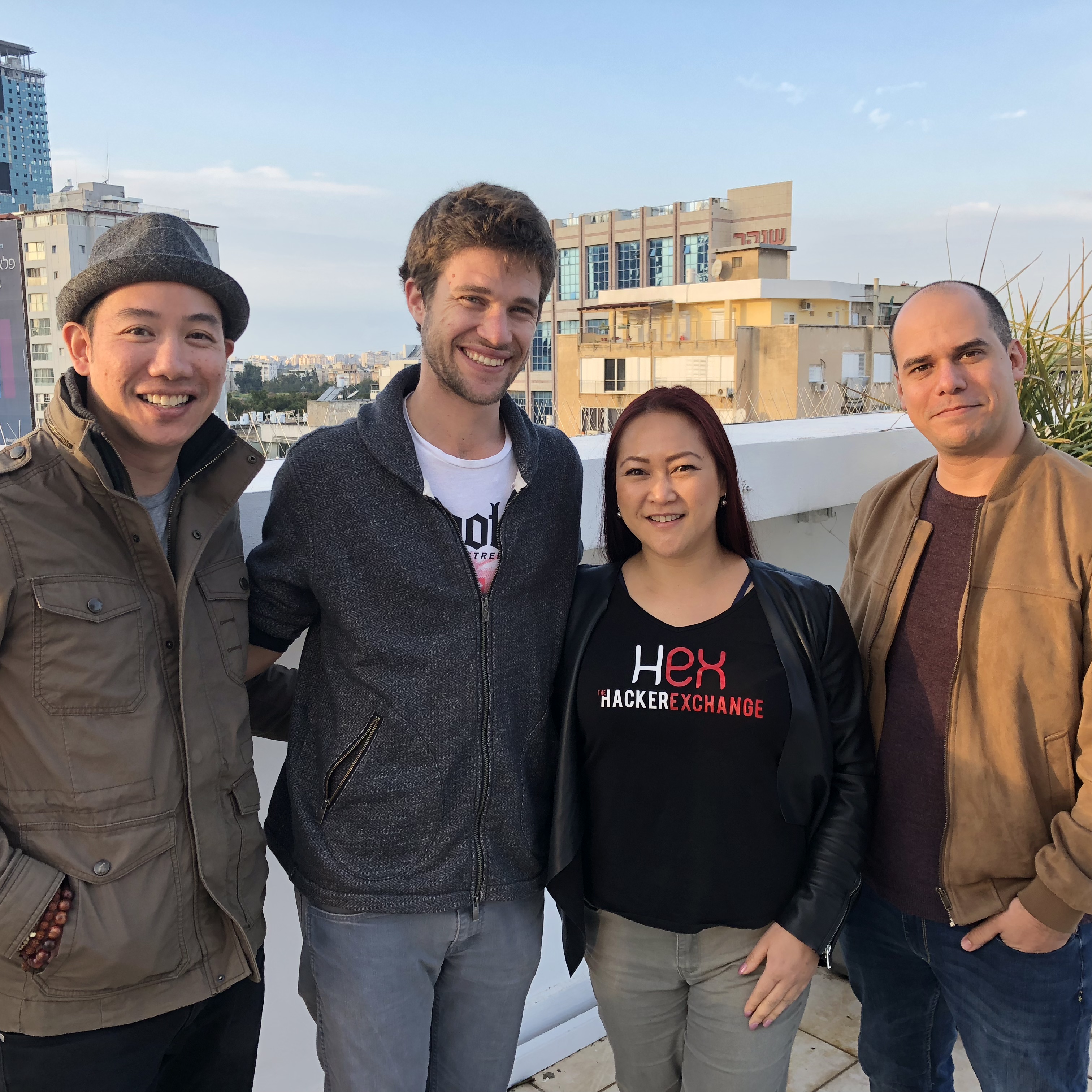 The Keter Center for Innovation at Shenkar College by Mel Rosenberg - מל רוזנברג - Ourboox.com