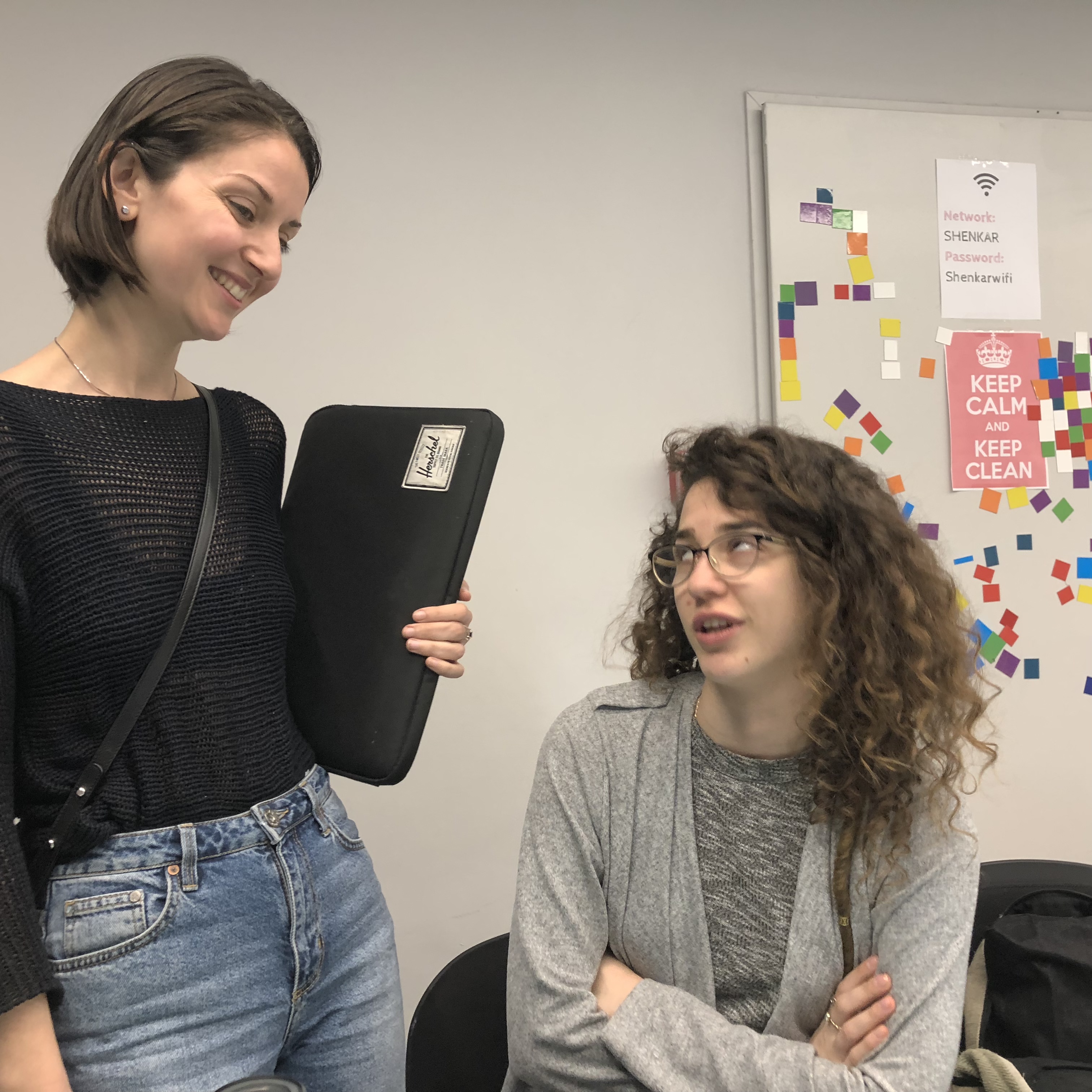 The Keter Center for Innovation at Shenkar College by Mel Rosenberg - מל רוזנברג - Ourboox.com