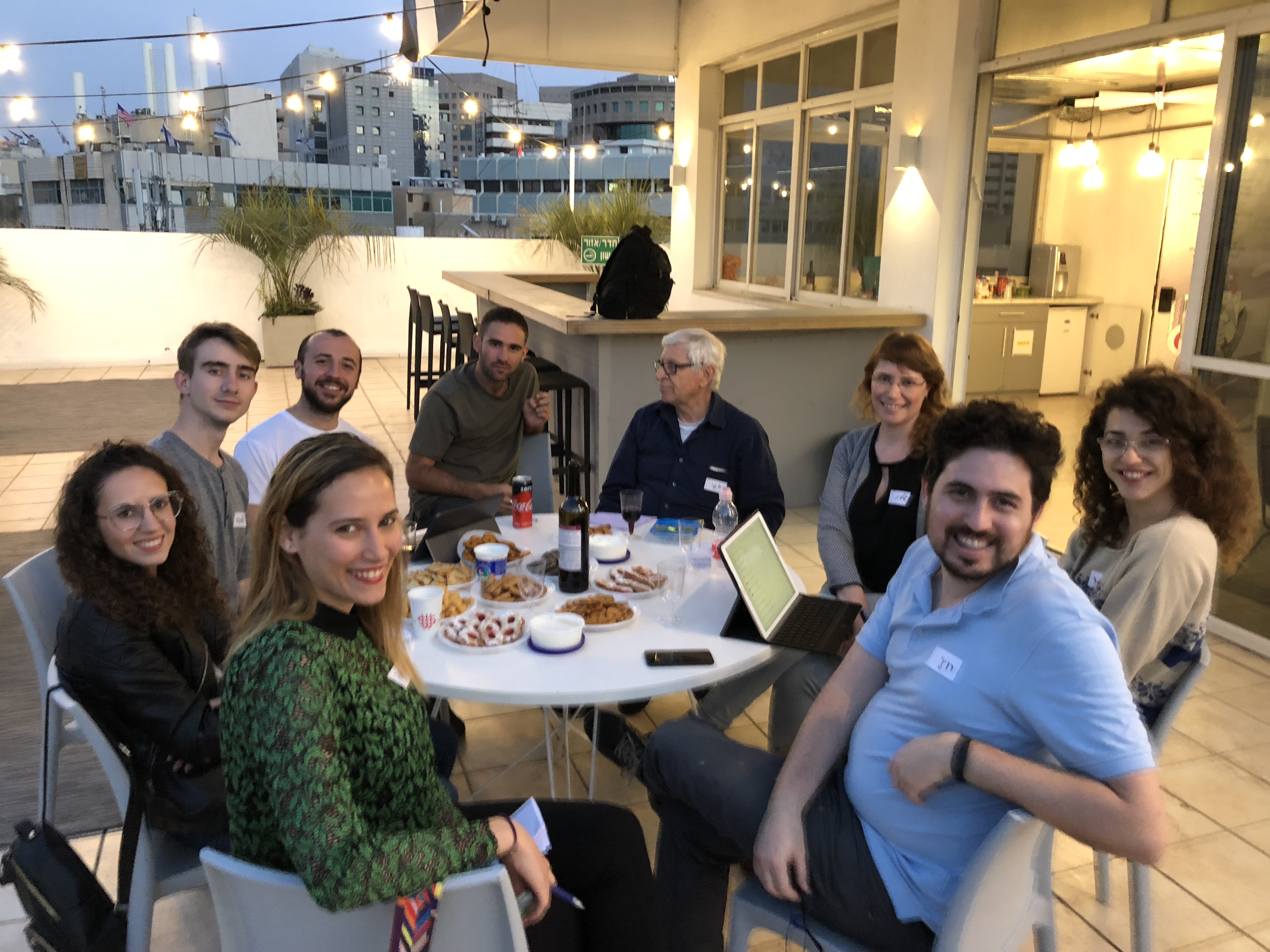 The Keter Center for Innovation at Shenkar College by Mel Rosenberg - מל רוזנברג - Ourboox.com