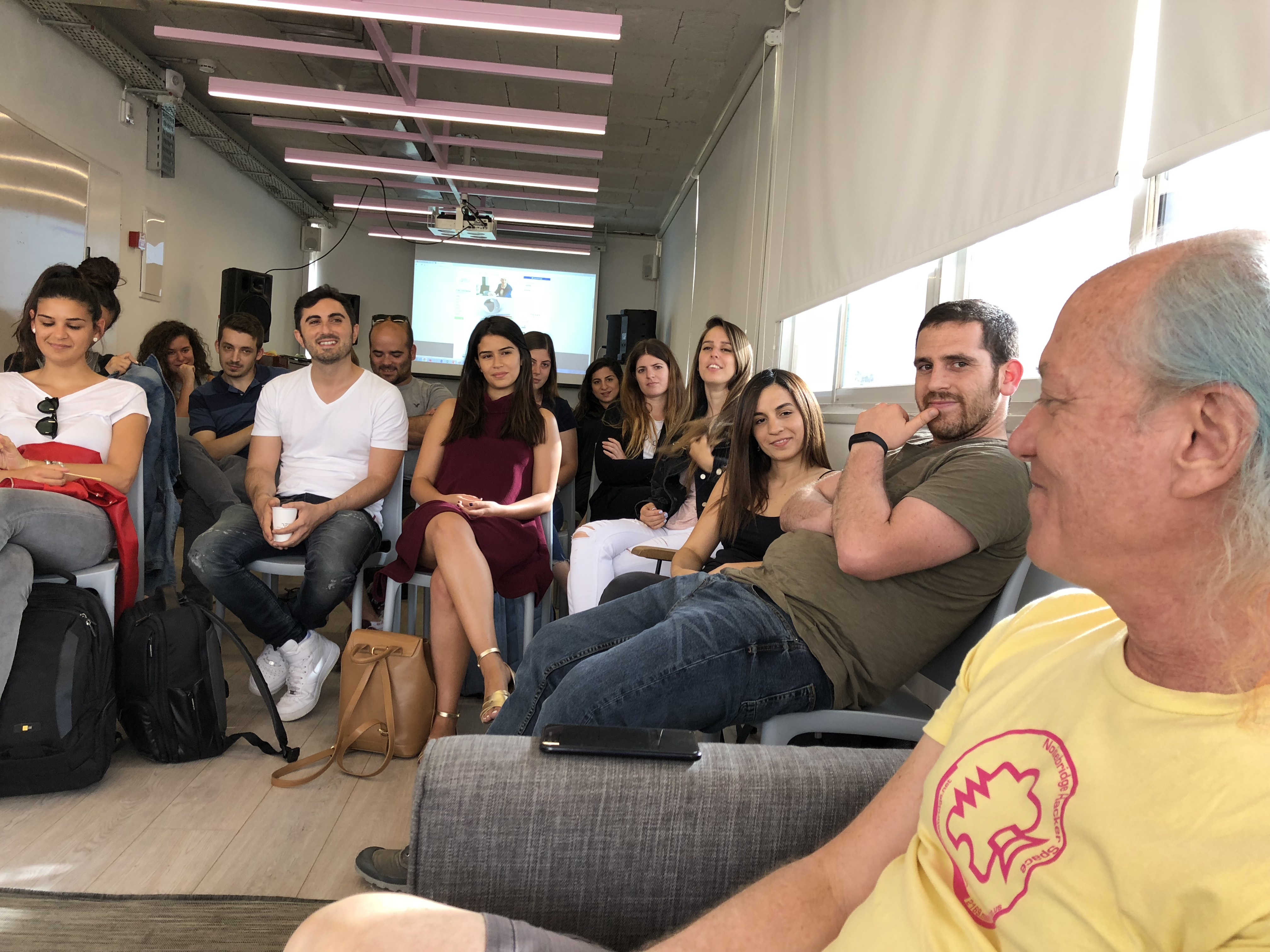 The Keter Center for Innovation at Shenkar College by Mel Rosenberg - מל רוזנברג - Ourboox.com