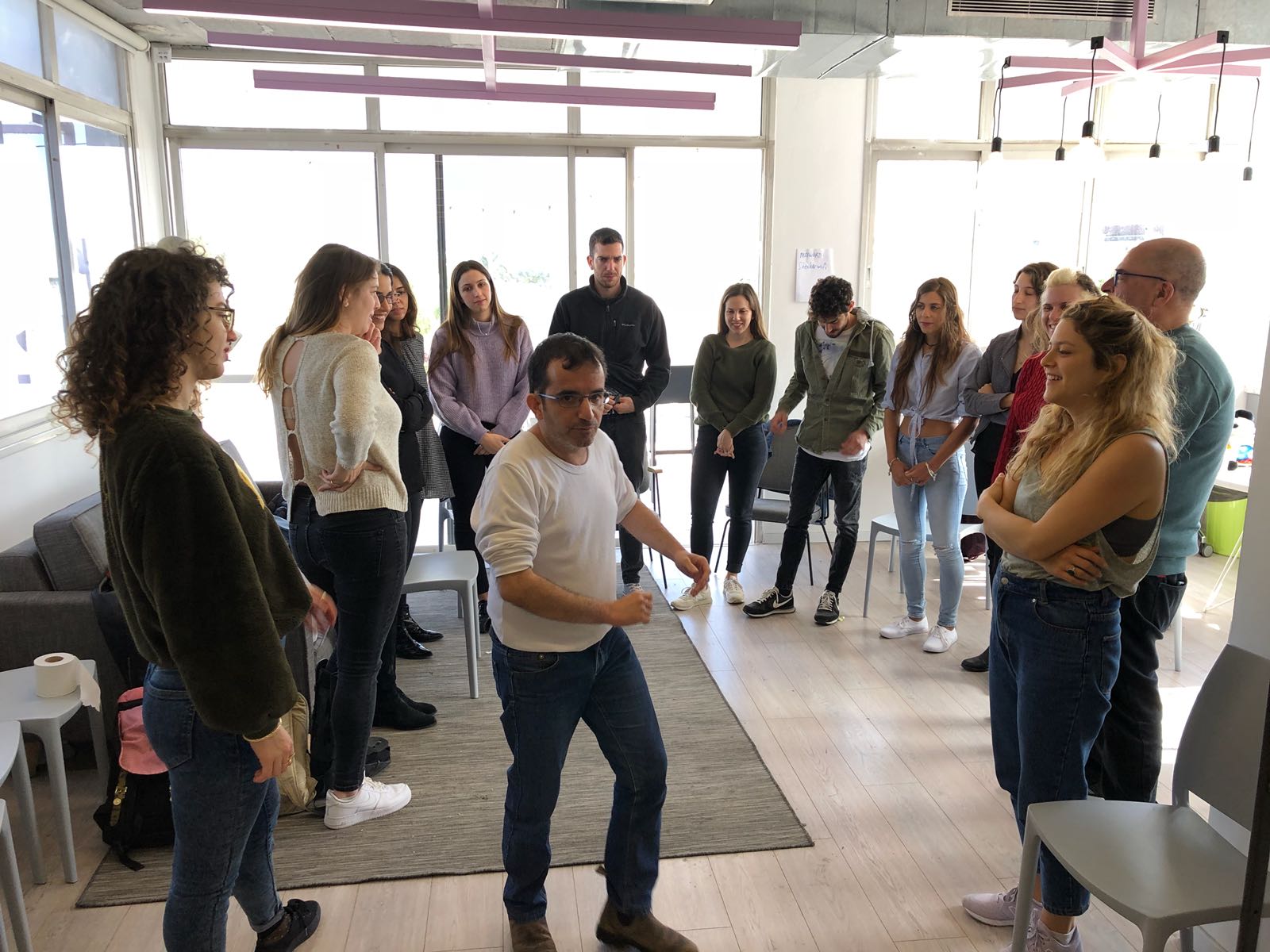 The Keter Center for Innovation at Shenkar College by Mel Rosenberg - מל רוזנברג - Ourboox.com