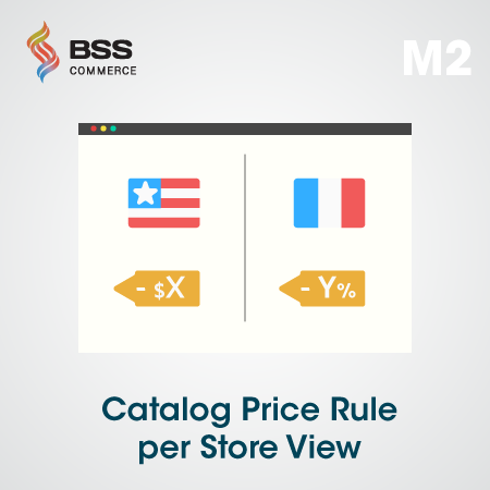 Catalog Price Rule per Store View for Magento 2