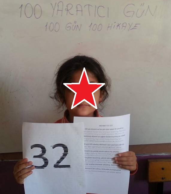 100 YARATICI GÜN by ÖZDEN ARAR - Ourboox.com