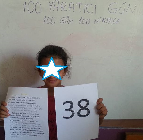 100 YARATICI GÜN by ÖZDEN ARAR - Ourboox.com