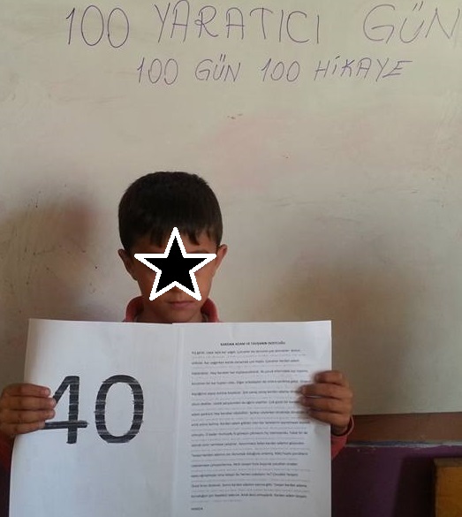 100 YARATICI GÜN by ÖZDEN ARAR - Ourboox.com