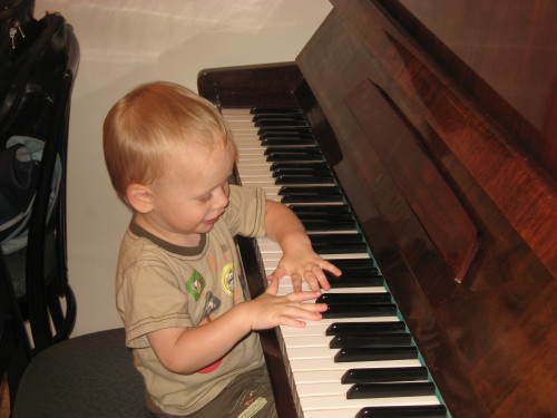 כשדניאל היה קטן by Daniel - Ourboox.com