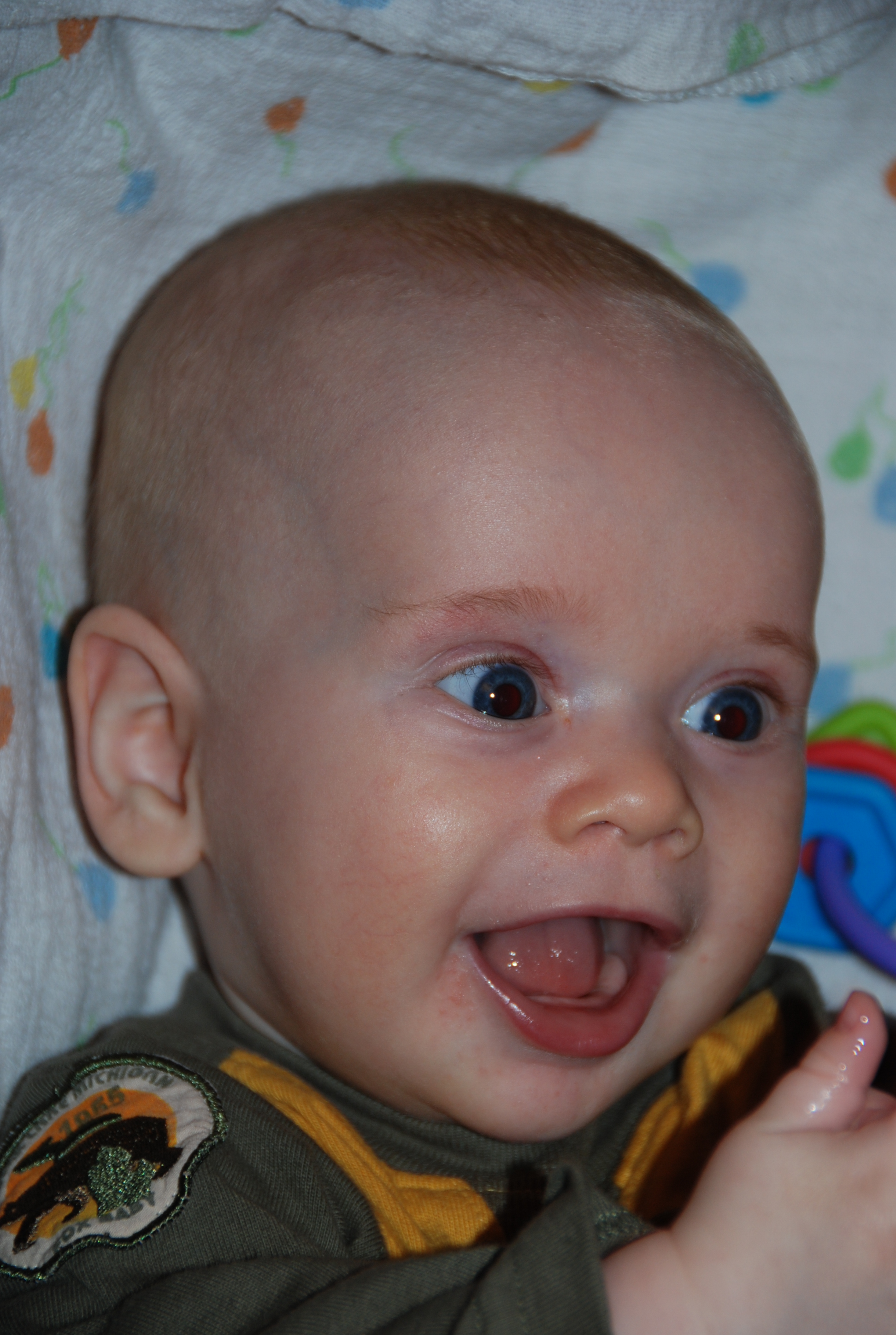 כשדניאל היה קטן by Daniel - Ourboox.com