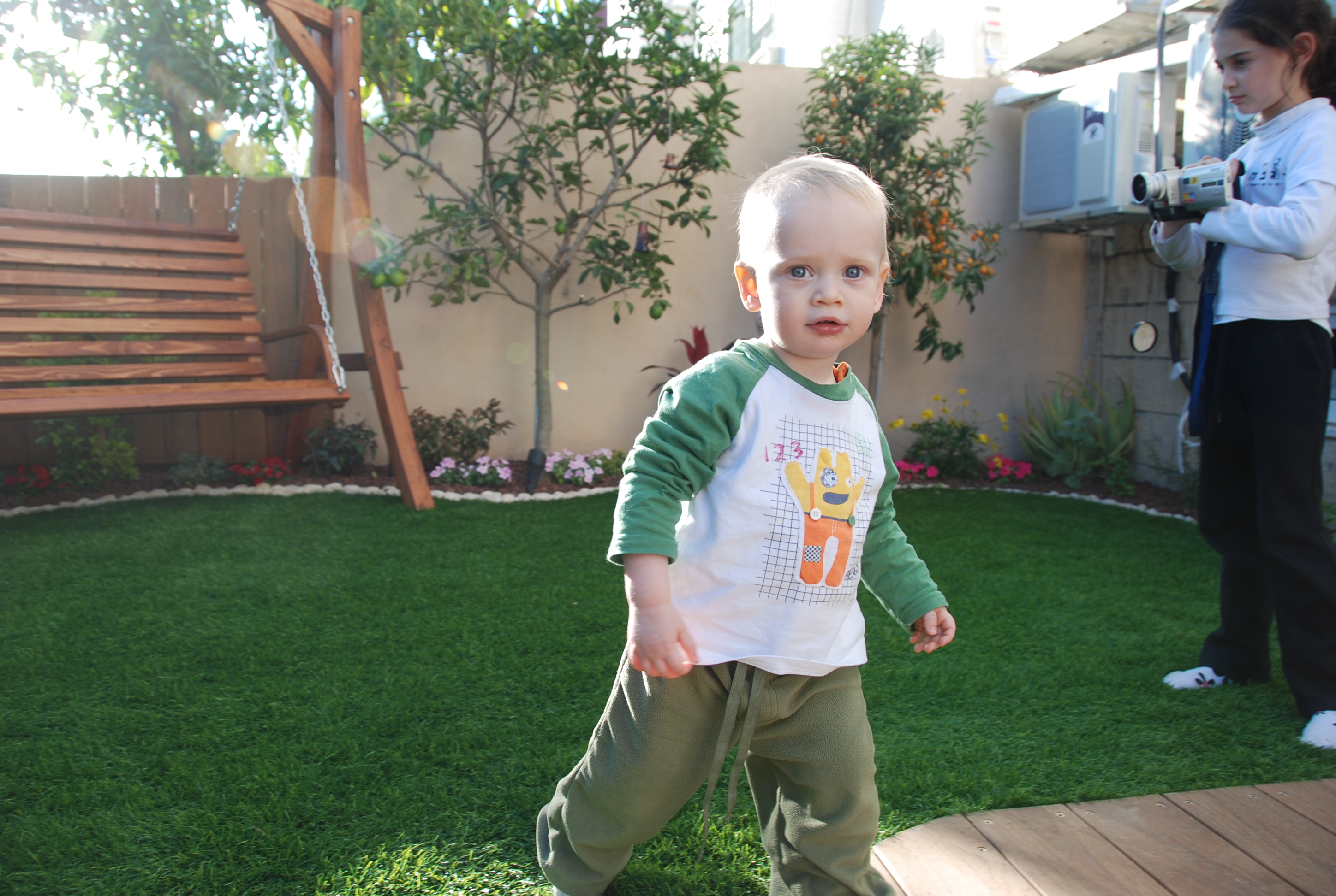 כשדניאל היה קטן by Daniel - Ourboox.com