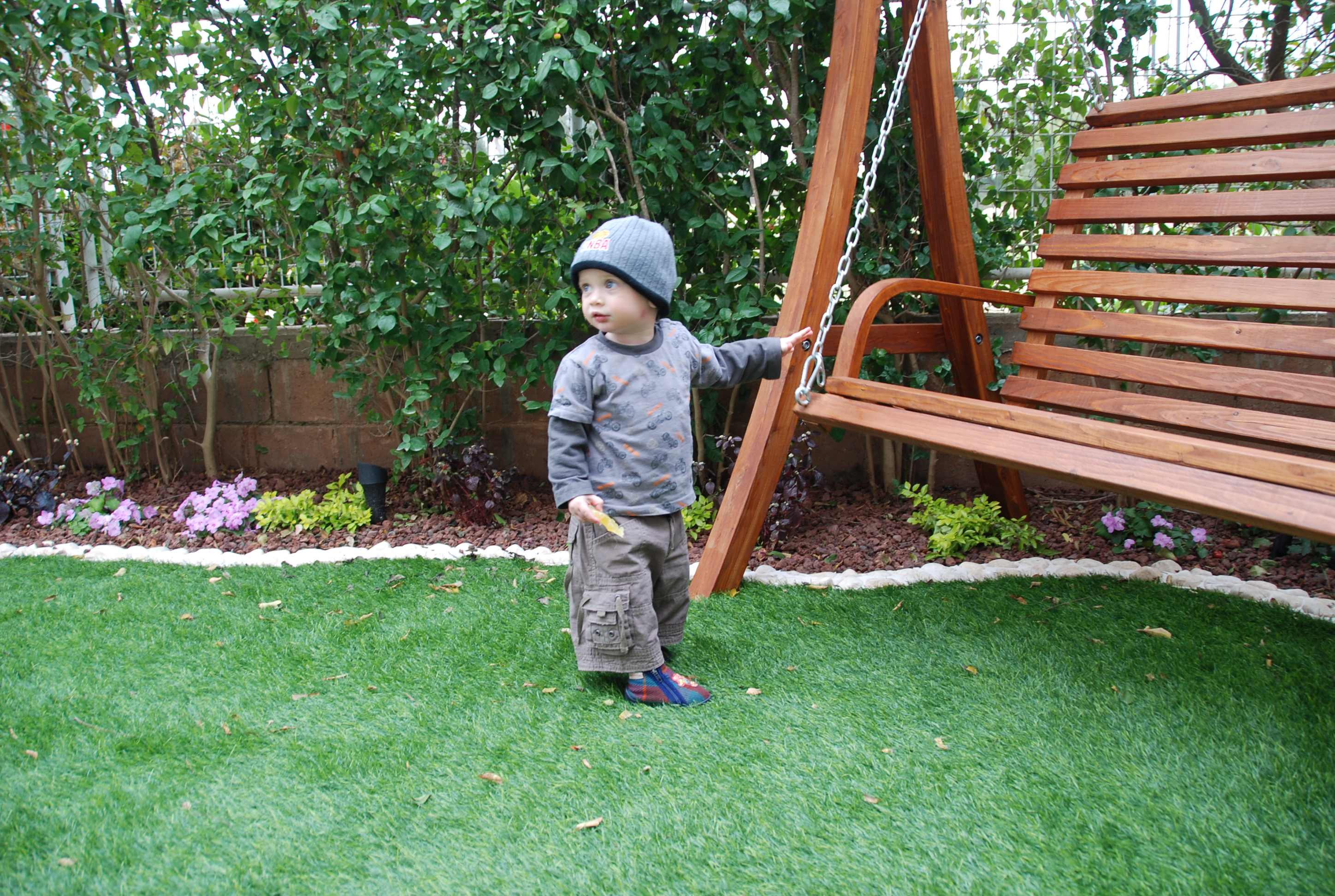 כשדניאל היה קטן by Daniel - Ourboox.com