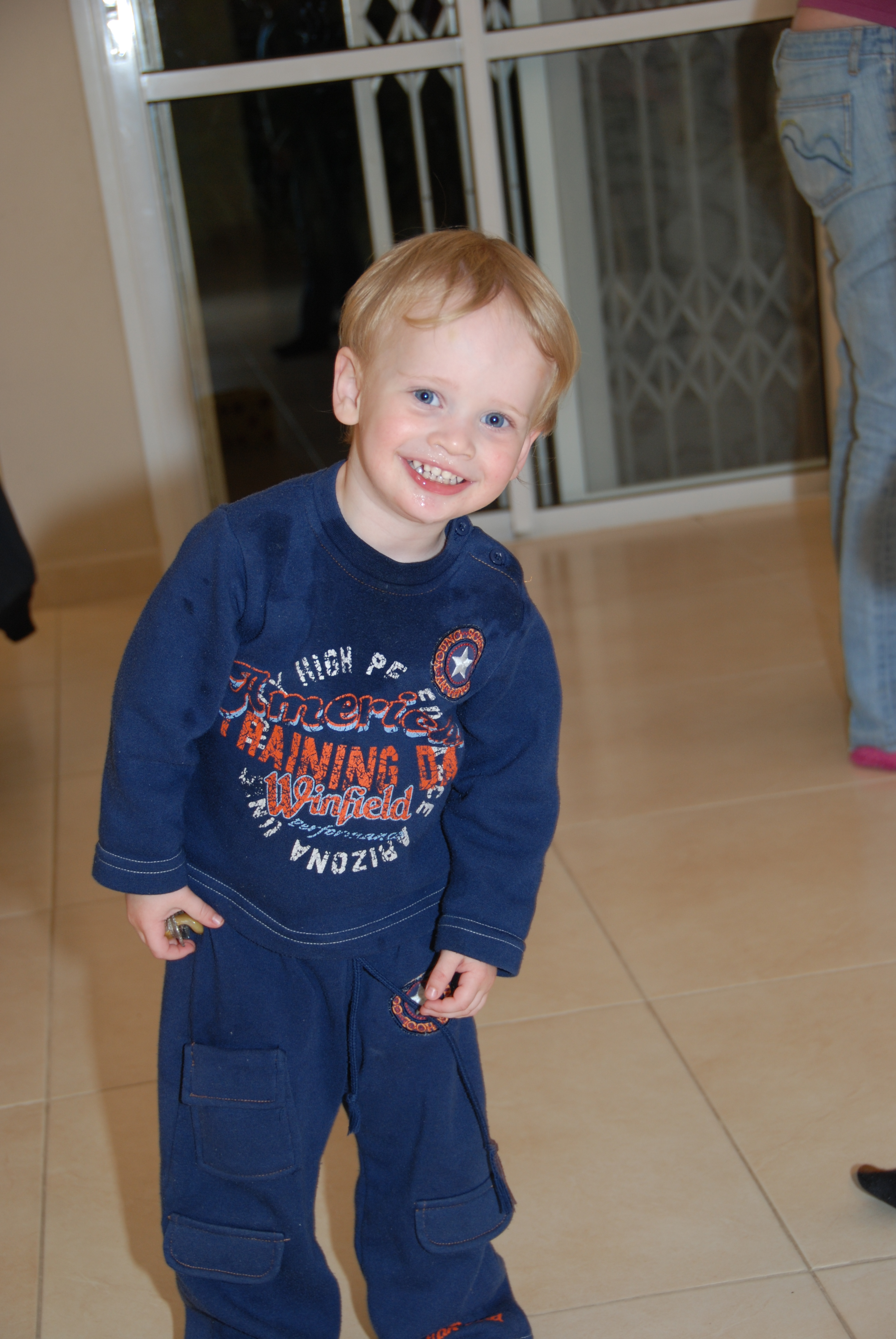 כשדניאל היה קטן by Daniel - Ourboox.com