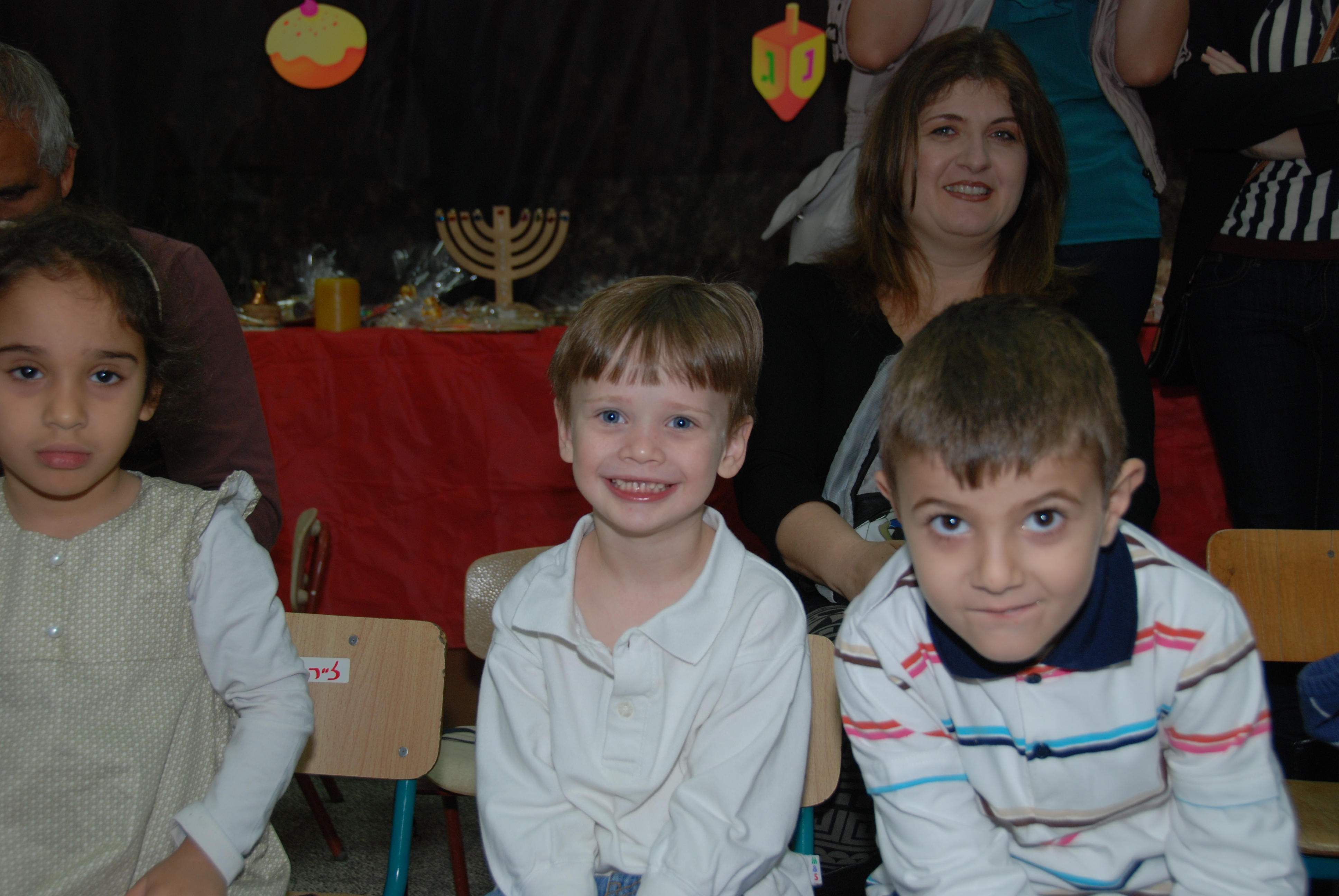 כשדניאל היה קטן by Daniel - Ourboox.com