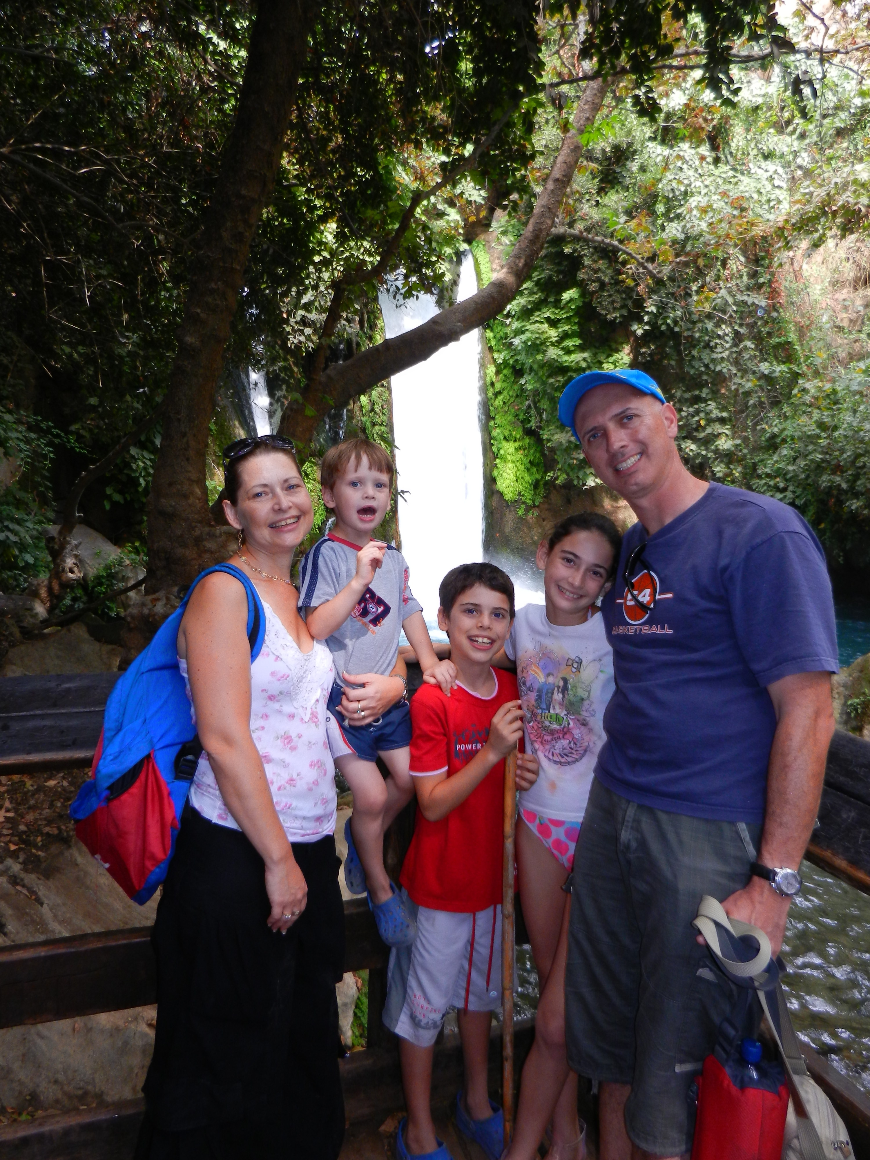 כשדניאל היה קטן by Daniel - Ourboox.com