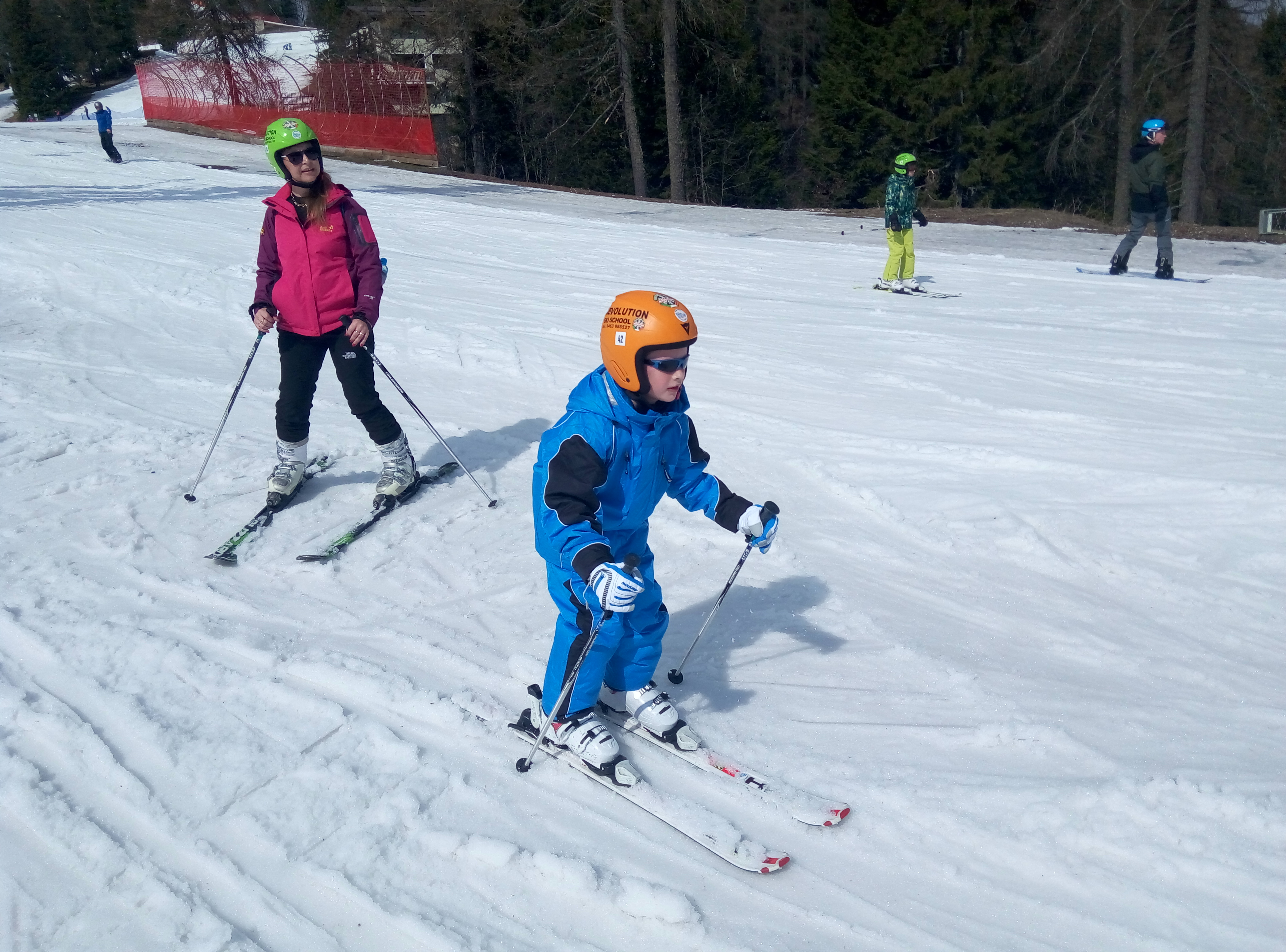כשדניאל היה קטן by Daniel - Ourboox.com